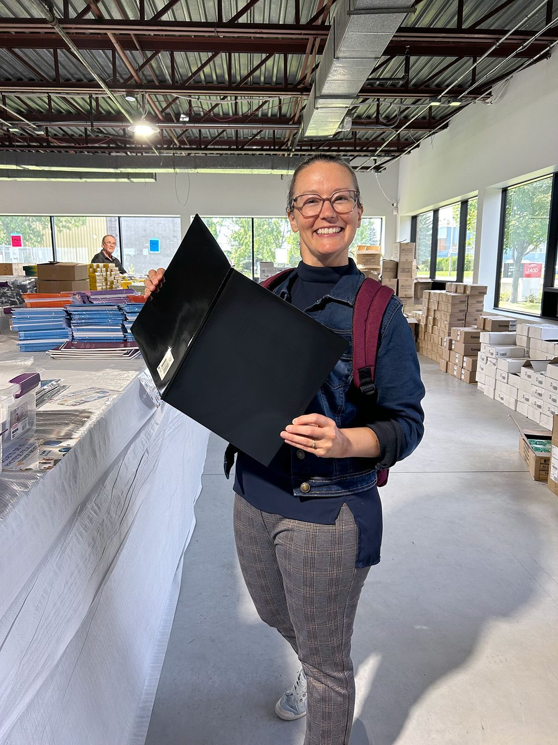 Rentrée scolaire Assante Saint-Hyacinthe