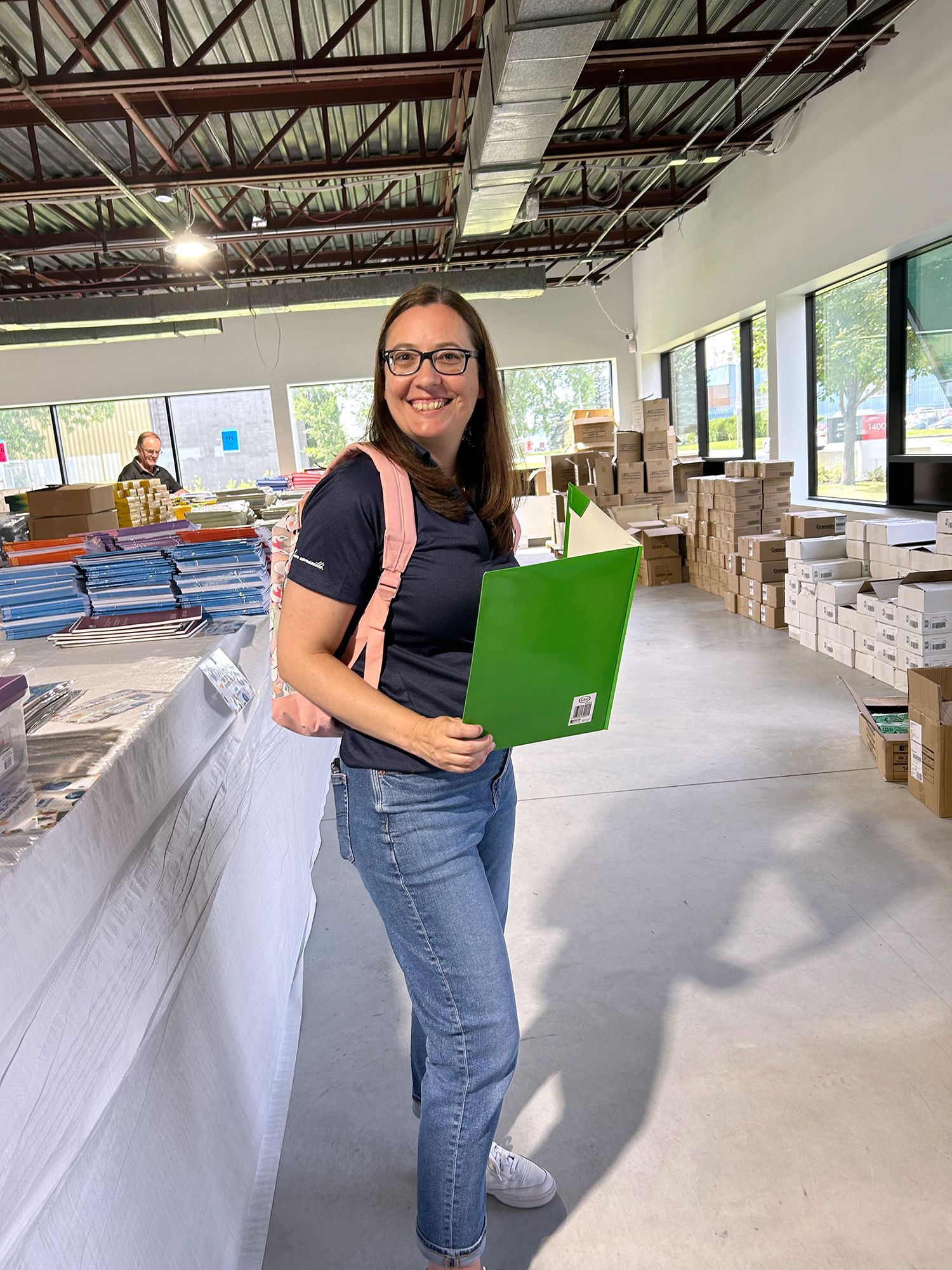 Rentrée scolaire Assante Saint-Hyacinthe