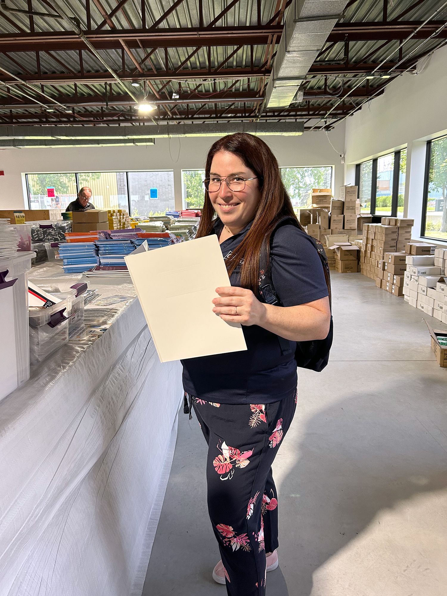 Rentrée scolaire Assante Saint-Hyacinthe