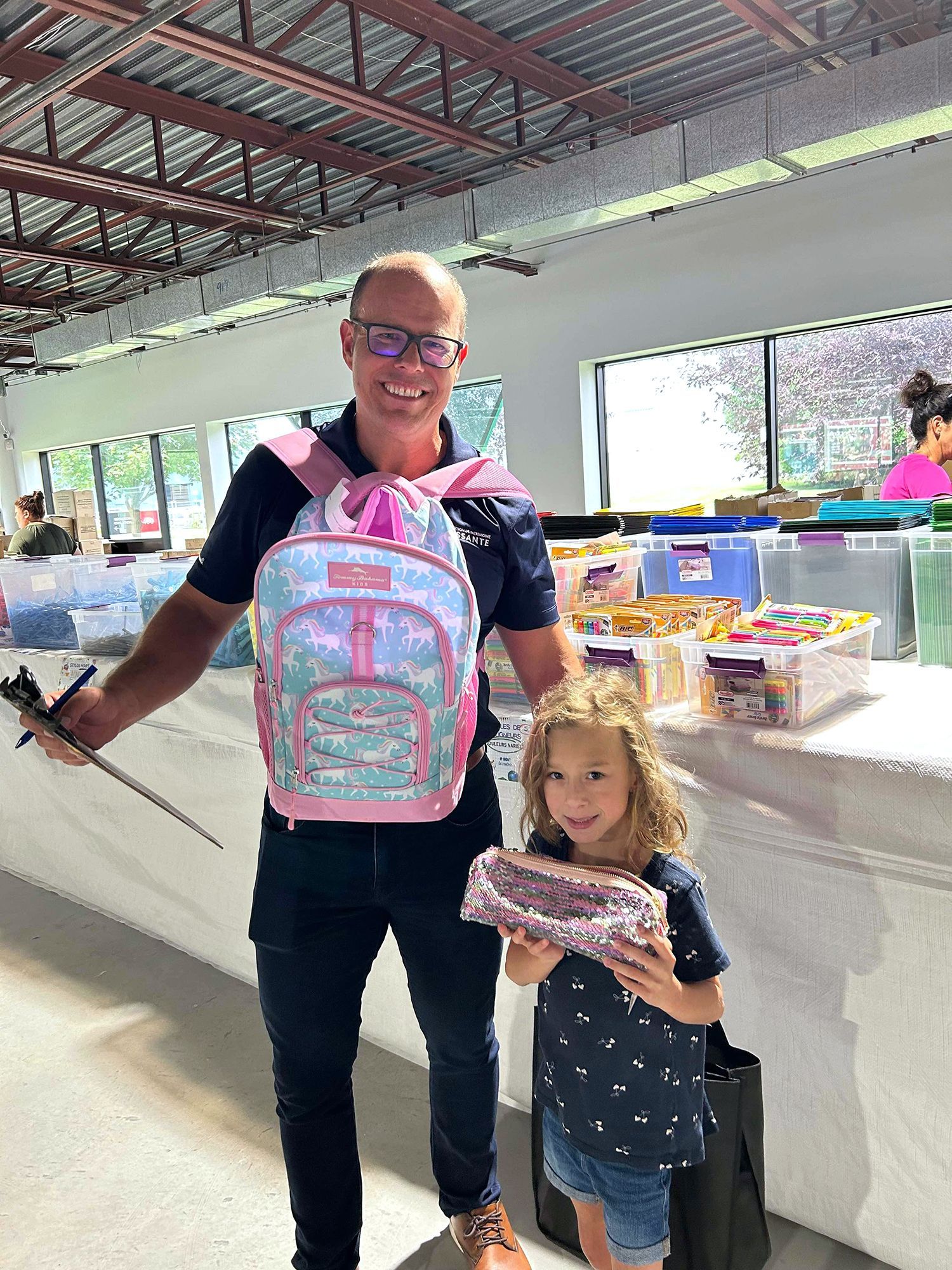 Rentrée scolaire Assante Saint-Hyacinthe