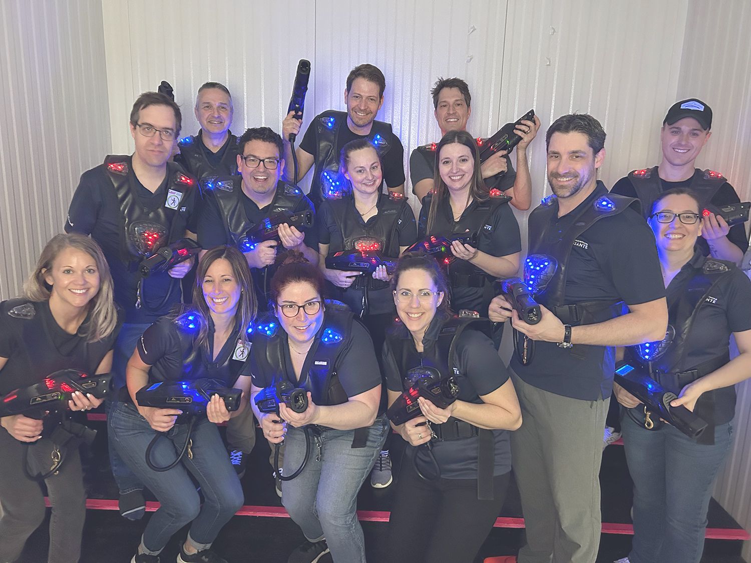 Team Building Assante Saint-Hyacinthe