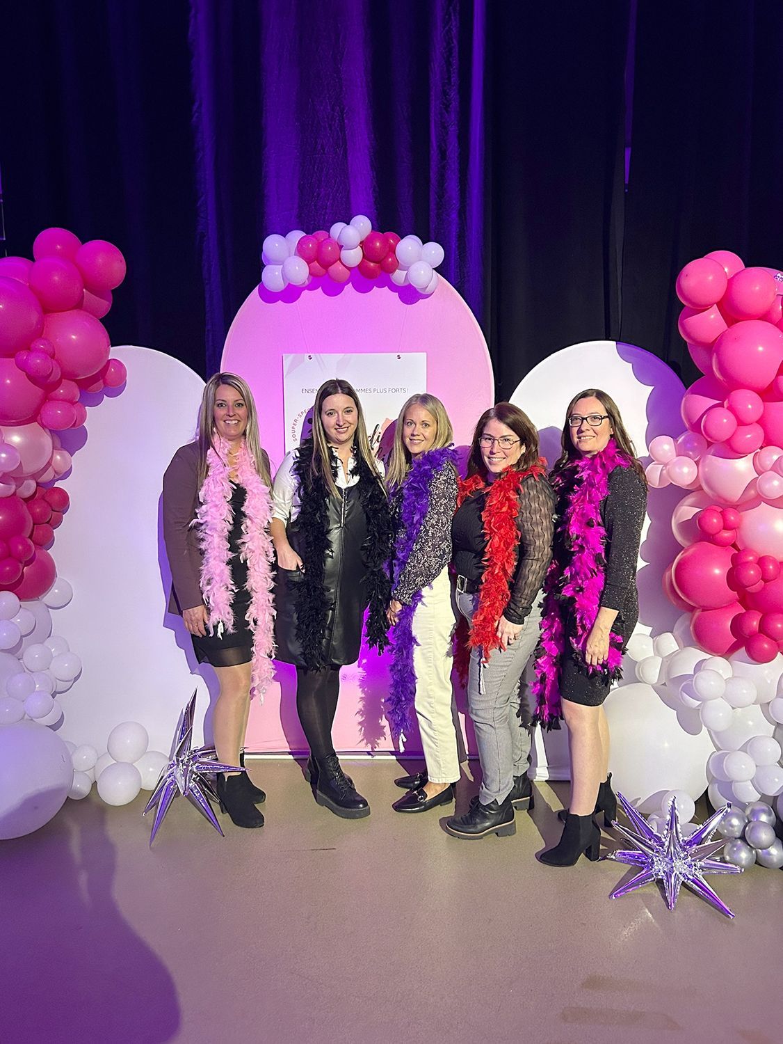 Mardi de filles Assante Saint-Hyacinthe