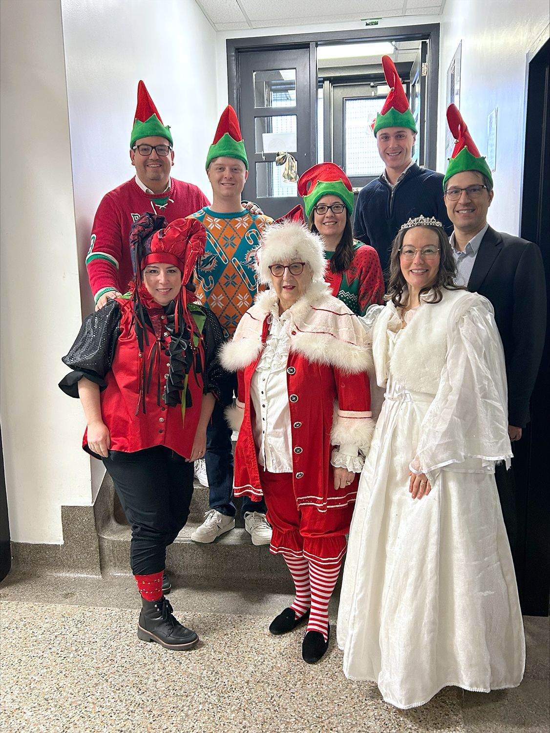 Noël Assante Saint-Hyacinthe