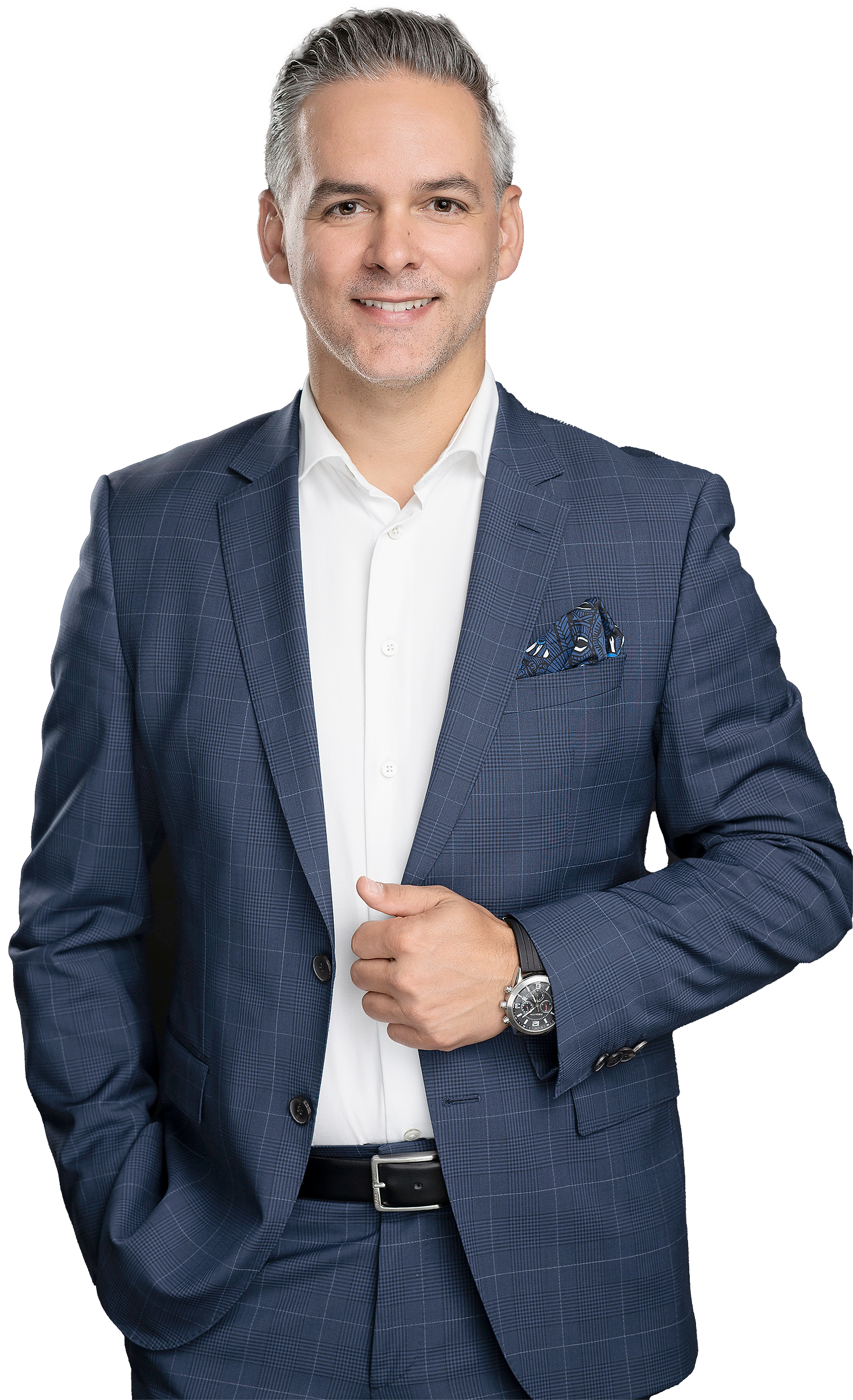 Olivier L'Heureux,  L'Heureux Gestion Privée