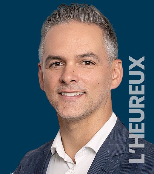 Olivier L’Heureux L’Heureux Gestion Privée