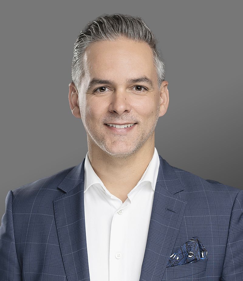 Olivier L’Heureux L’Heureux Gestion Privée