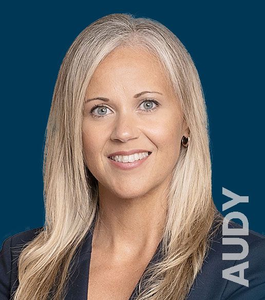 Rosemarie Auby L’Heureux Gestion Privée