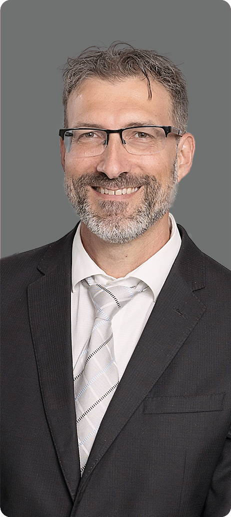 David Laflamme L’Heureux Gestion Privée