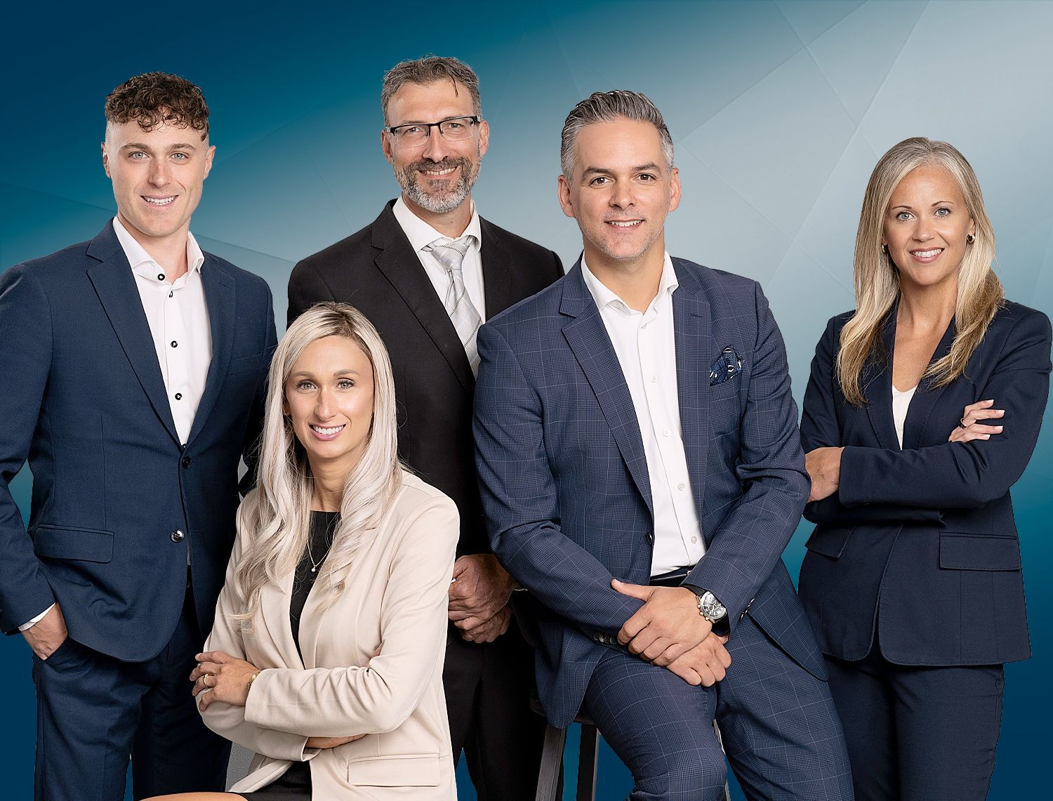 L'Heureux Gestion Privée équipe