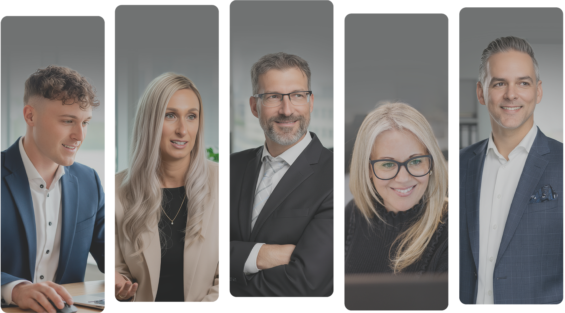 L'Heureux Gestion Privée équipe