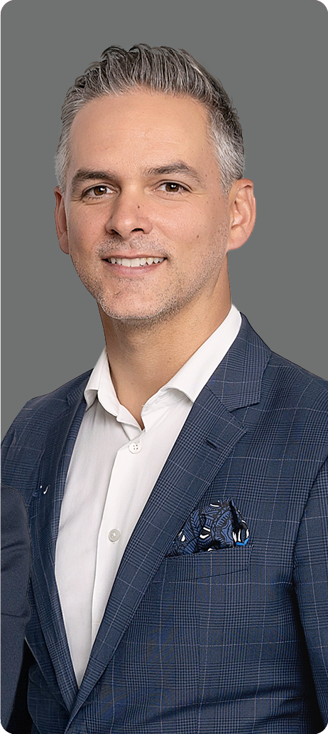 Olivier L’Heureux L’Heureux Gestion Privée