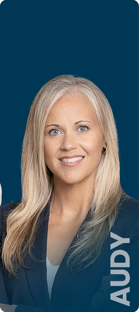 Rosemarie Auby L’Heureux Gestion Privée