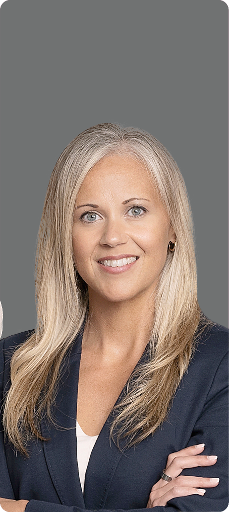 Rosemarie Auby L’Heureux Gestion Privée