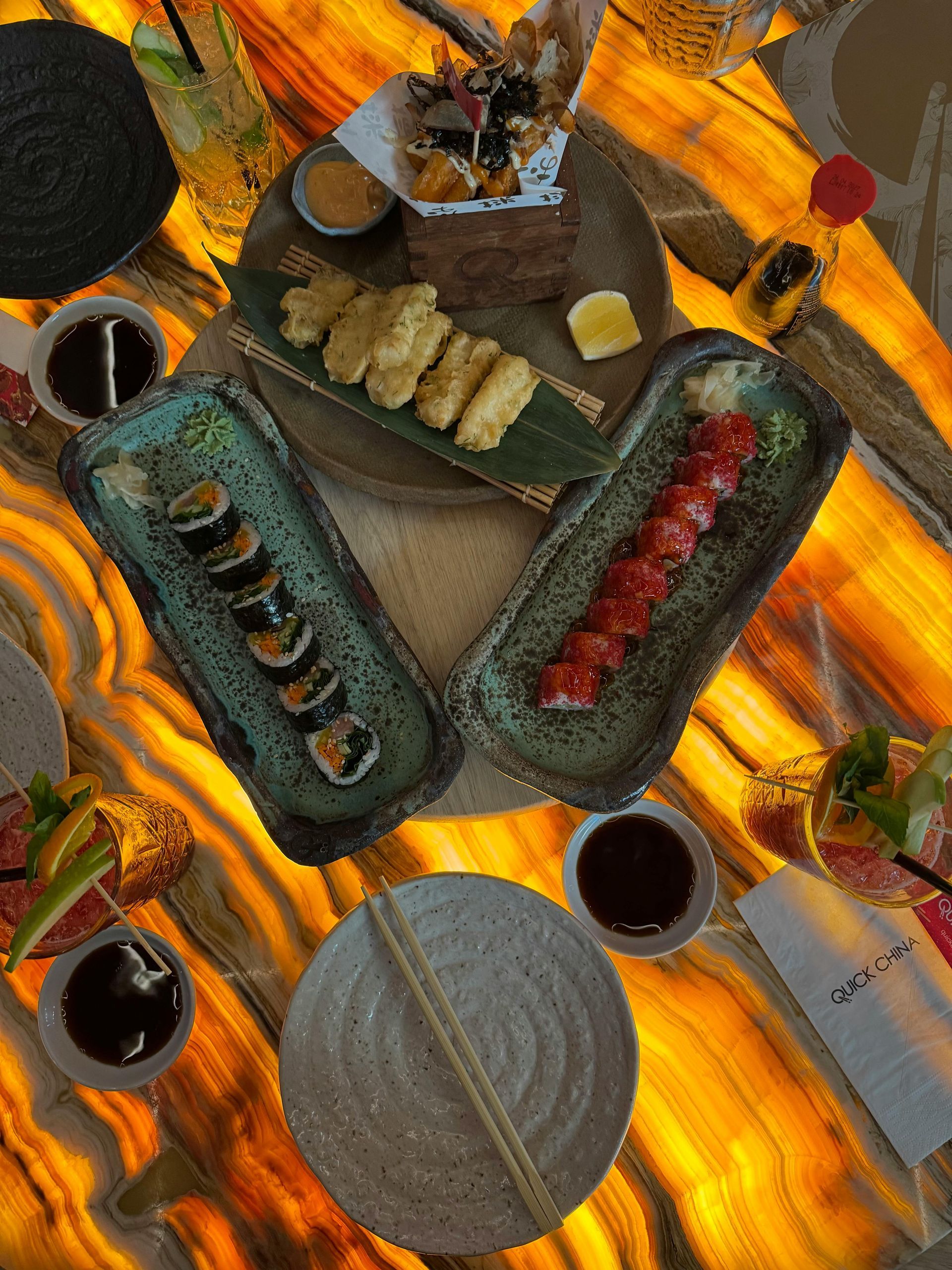 A sea turtle is swimming in the ocean.