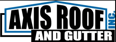 Axis Roof and Gutter logo