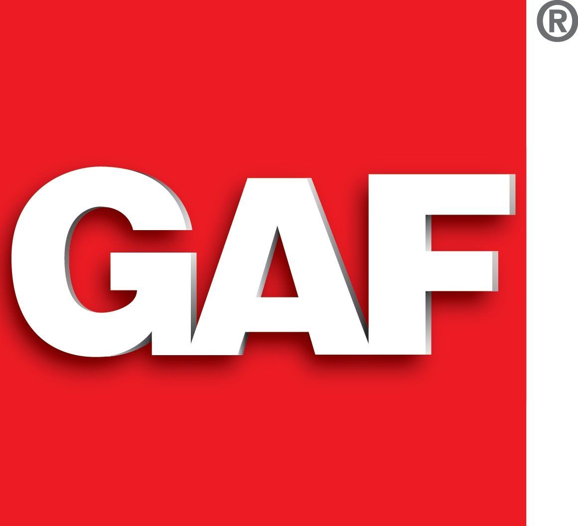 GAF Corporation logo