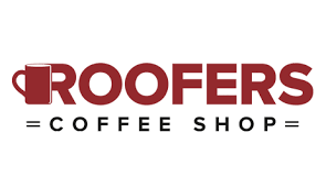 Roofers Coffee Shop logo