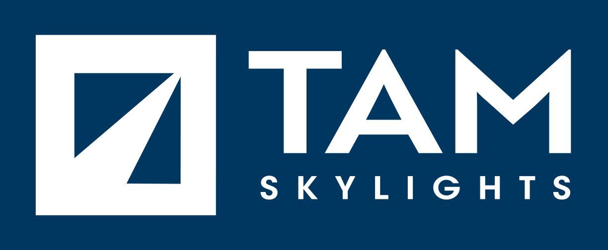 TAM Skylights logo