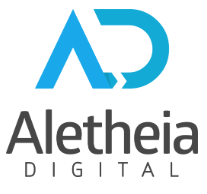 Aletheia Digital Logo