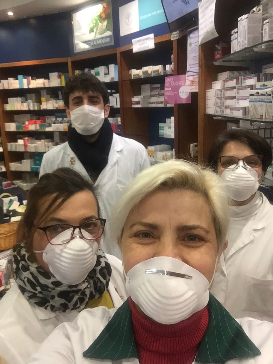 Prodotti farmaceutici a Ciampino Farmacia Ripoli