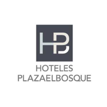 hoteles plaza el bosque