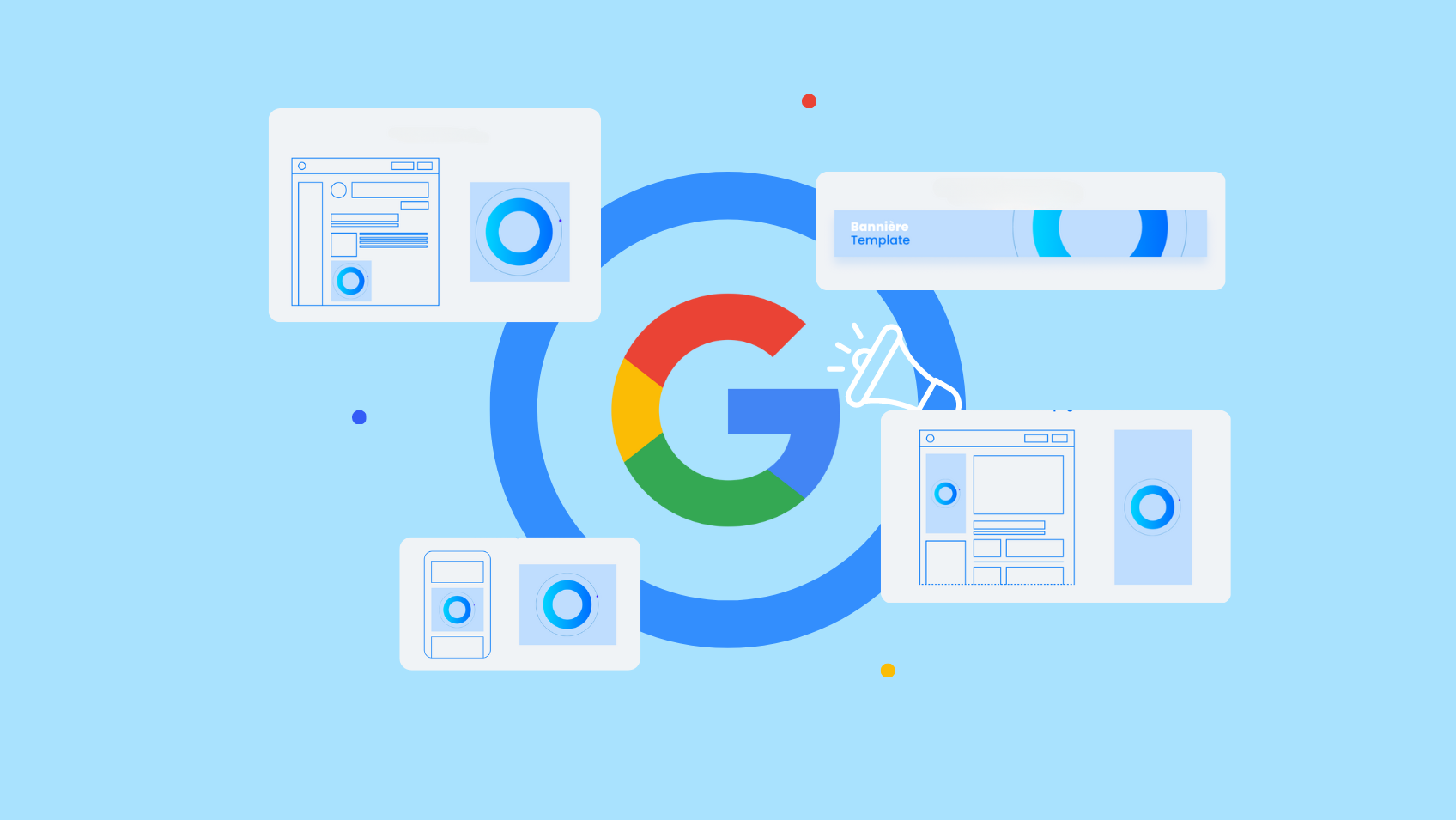 Guide complet des formats d'annonces pour vos campagnes Google Display