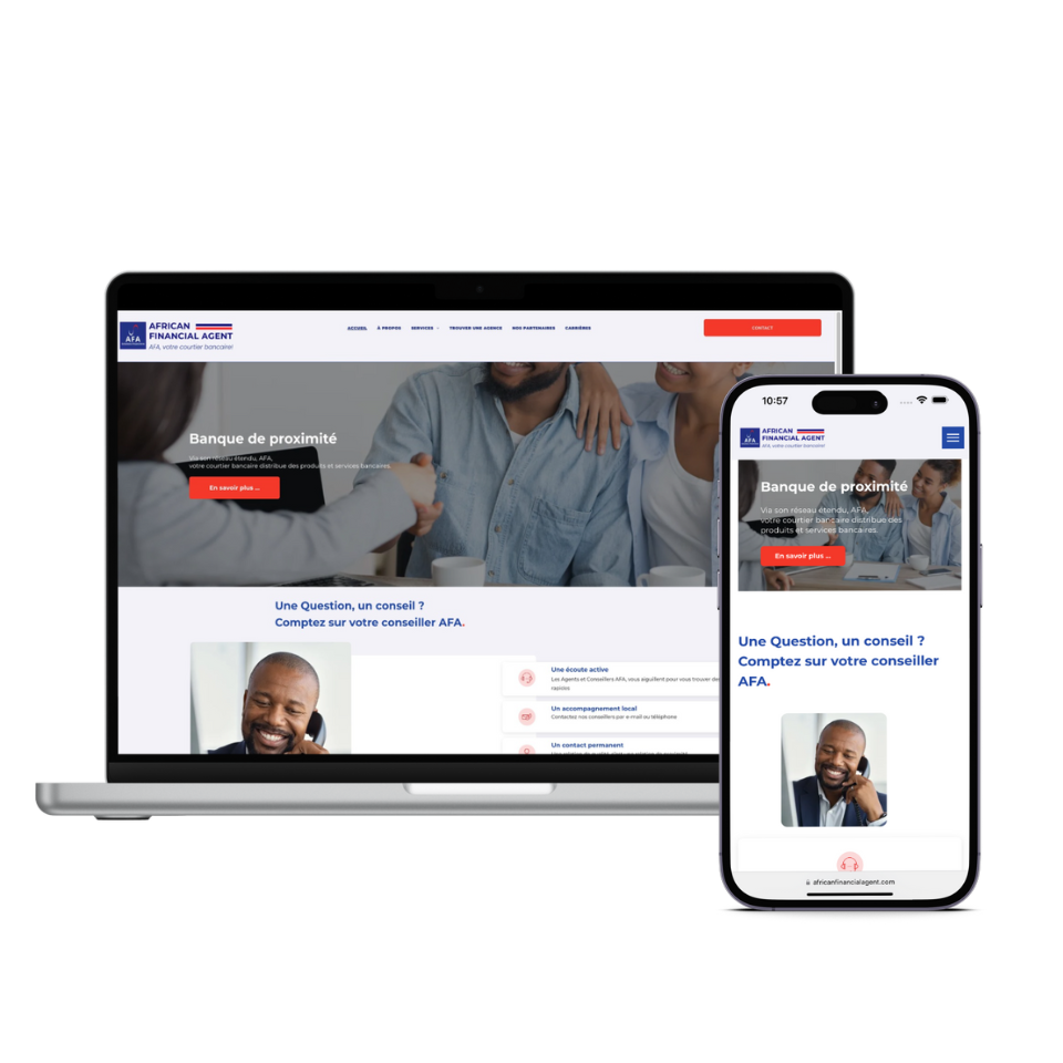 African Financial Agent (AFA)