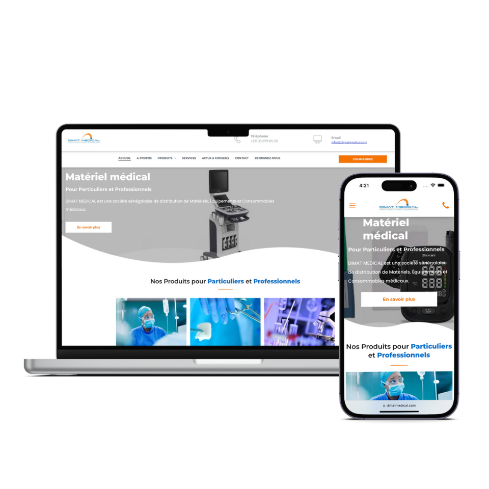 Ddimat Medical