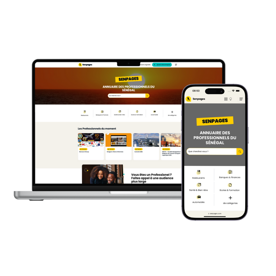 Senpages