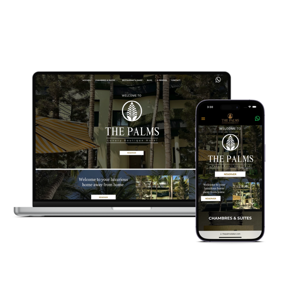The Palms Dakar
