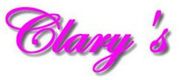 Clary's Parrucche - Logo