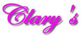 Clary's Parrucche – Logo