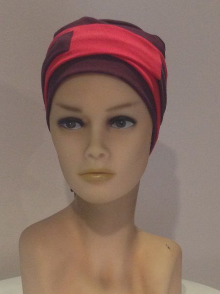 Turbanti al negozio Clary's Parrucche a Verona