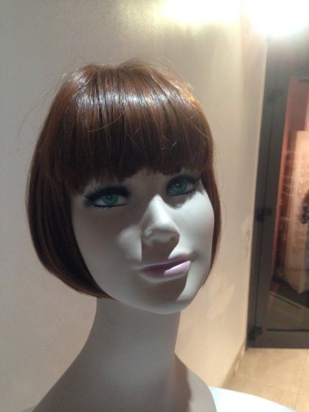 Parrucche al negozio Clary's Parrucche a Verona