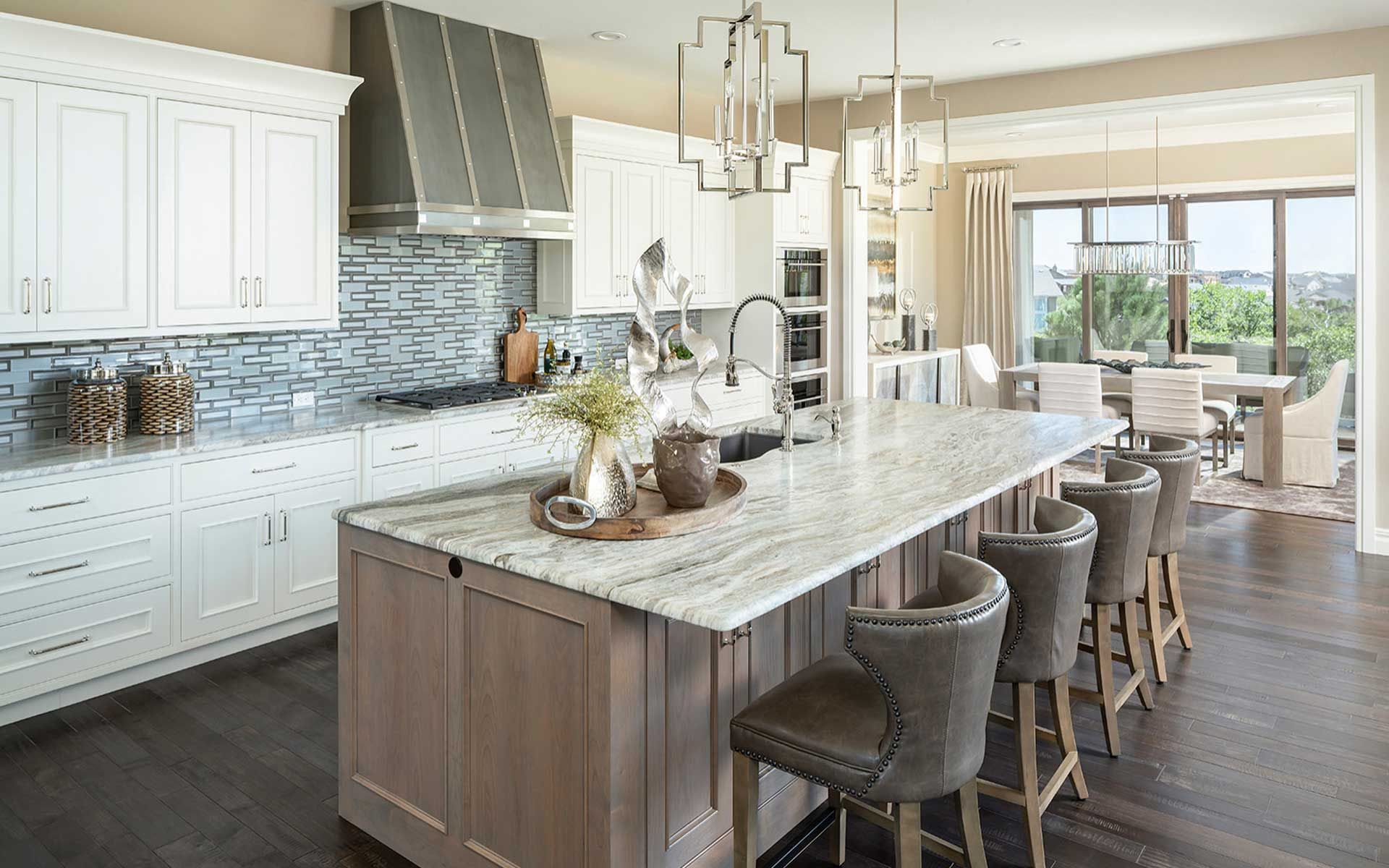 Fauxnomenal Designs Interior Decorating Kitchen