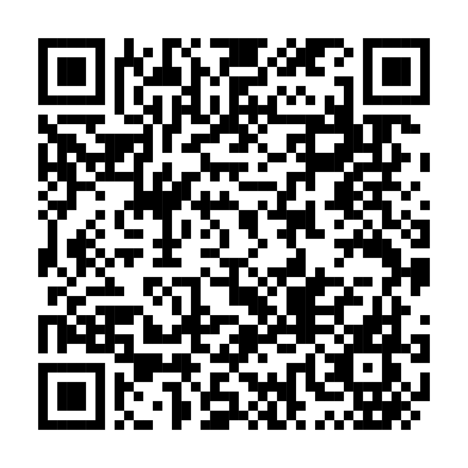 Vote QR Code
