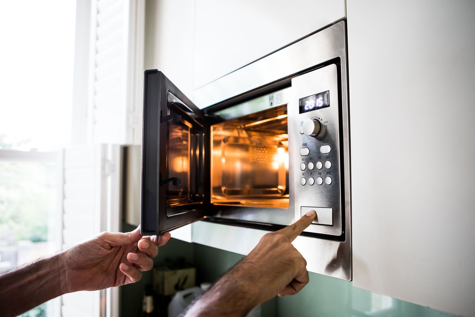 Microwave | Wilmington, NC | C & S  APPLIANCE SERVICE