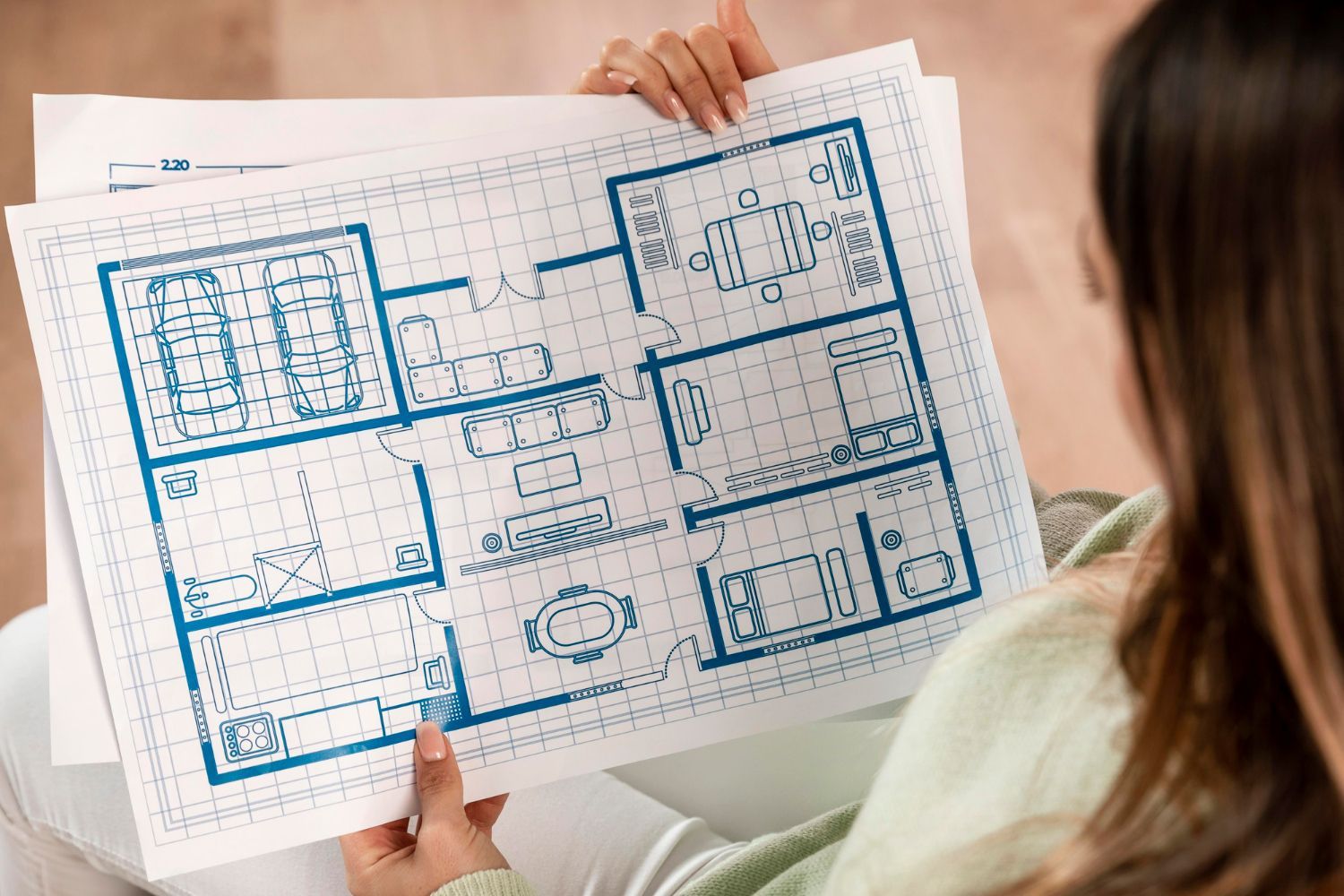 home floor plan