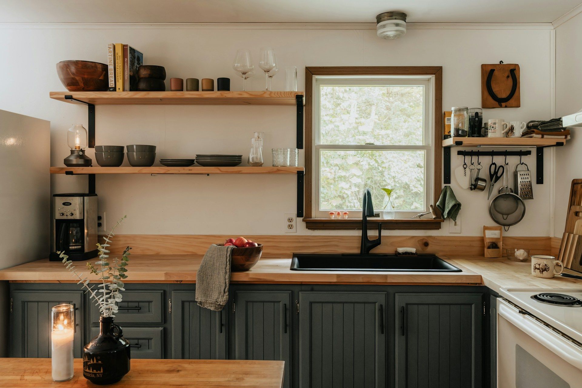 kitchen interior