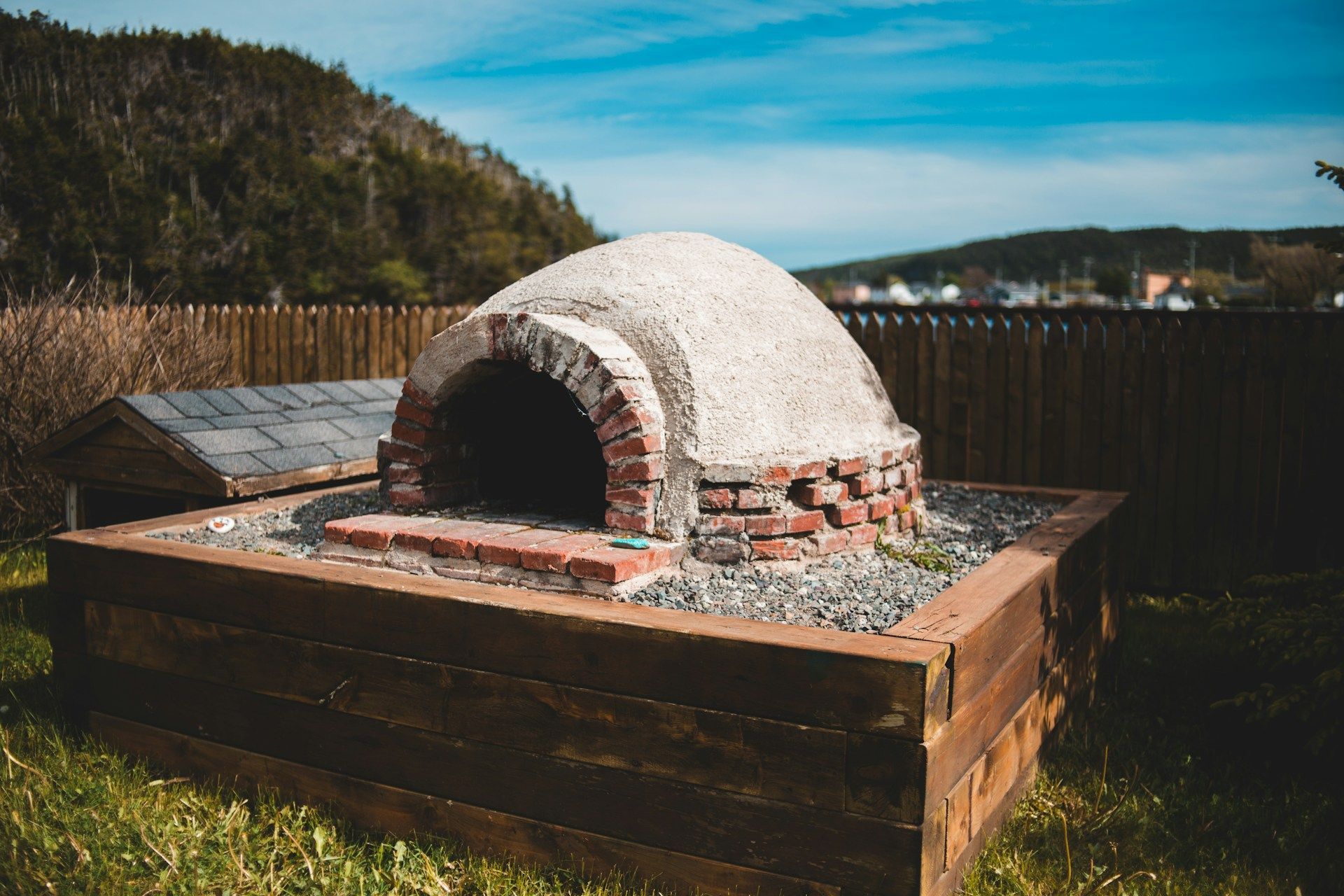 outdoor cooking