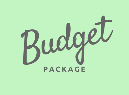 Budget Package icon