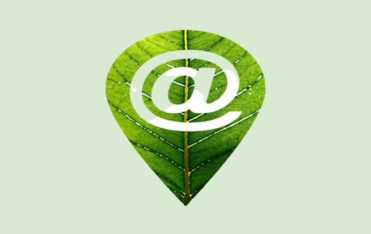 The @ symbol