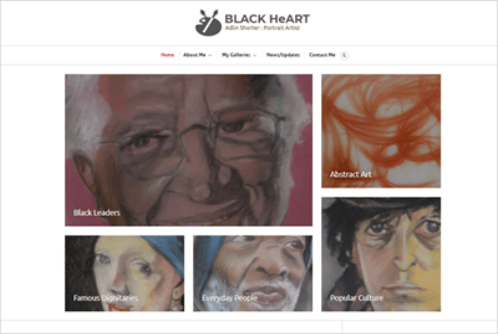 Black HeART