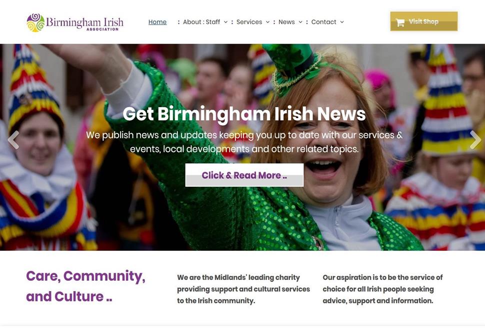 BIA website