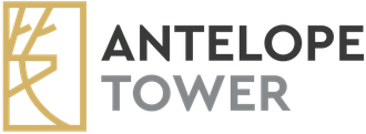 Antelope Tower Logo linked to home page