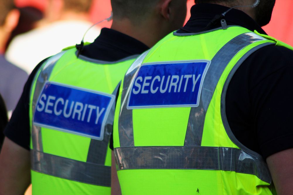 Security Guards - Security Company in Quirindi, NSW