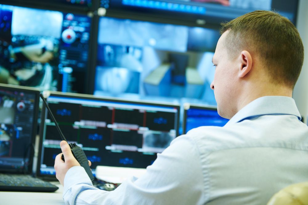 Monitoring Surveillance Security System - Security Company in Quirindi, NSW