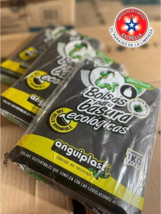 ARTÍCULOS DE LIMPIEZA LA ESTRELLA