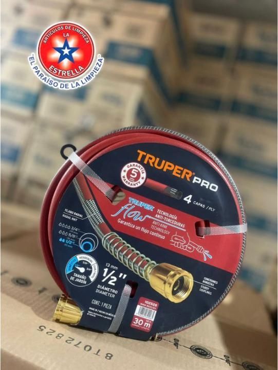 ARTÍCULOS DE LIMPIEZA LA ESTRELLA