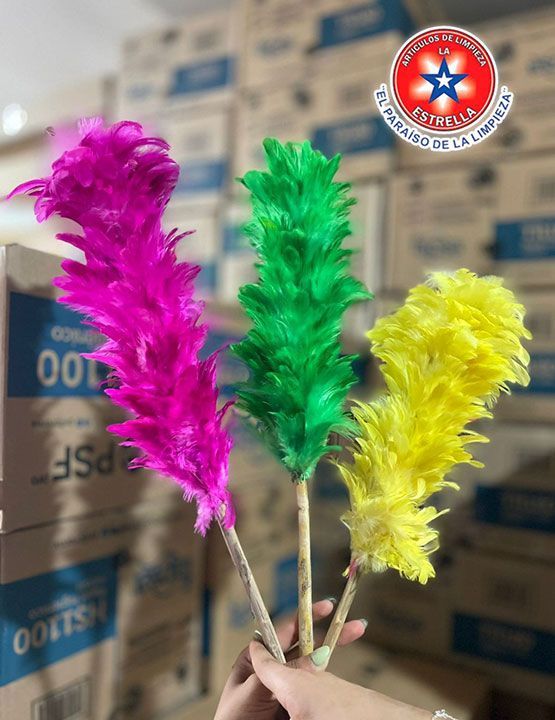 ARTÍCULOS DE LIMPIEZA LA ESTRELLA